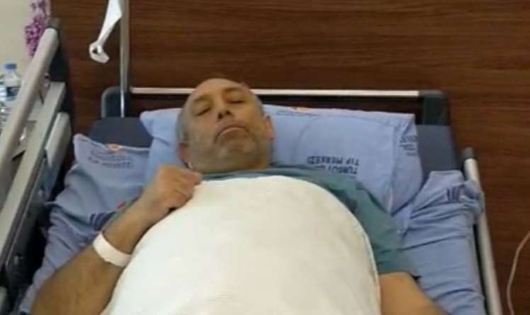 Qarın ağrısı şikayəti ilə xəstəxanaya getdi,  gerçək başqa çıxdı - FOTO