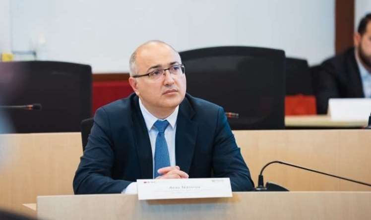 Araz Nəsirov işdən çıxarıldı -  TƏBİB-də daha bir yüksək vəzifəli şəxs yola salındı