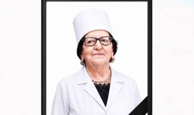 Laçın xəstəxanasının şöbə müdiri dünyasını dəyişdi 