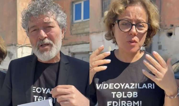 “Bona Dea bizə təzyiq edir - Nigar Köçərli