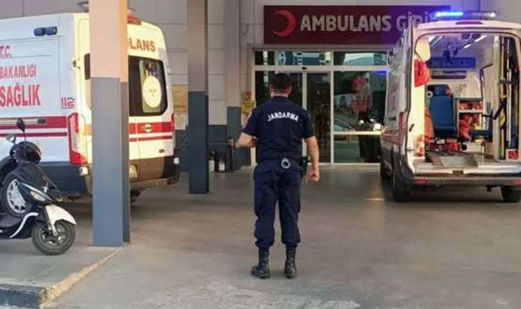 Üç yaşlı uşaq boya durulaşdırıcısı içdi -  Xəstəxanaya yatırıldı