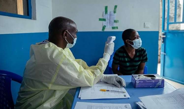 Ebola Avropaya sıçradı 