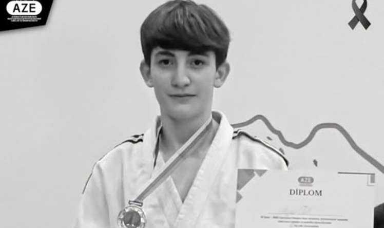 Bir həftə əvvəl qızıl medal qazanmışdı -  Vəfat etdi