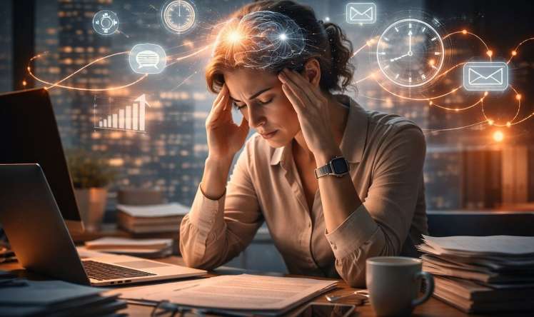 Stress sizi idarə edir, yoxsa siz stresi? 