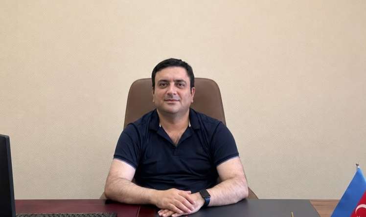 Zəfəran Hospitala yeni direktor təyin olundu -  FOTO