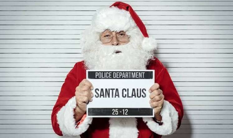 Santa Klaus adlı kişi pedofil çıxdı 