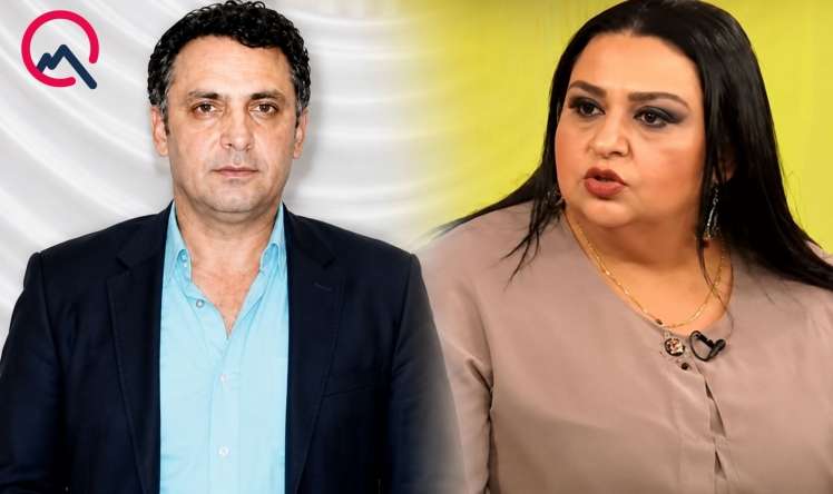 Tünzalə Əliyevanın qardaşı vəfat etdi -  FOTO