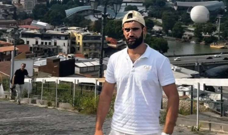 Azərbaycanlı gənc Polşada  göldə boğuldu