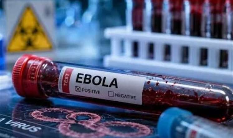 Ebolaya  yoluxan amerikalıların    sayı artdı