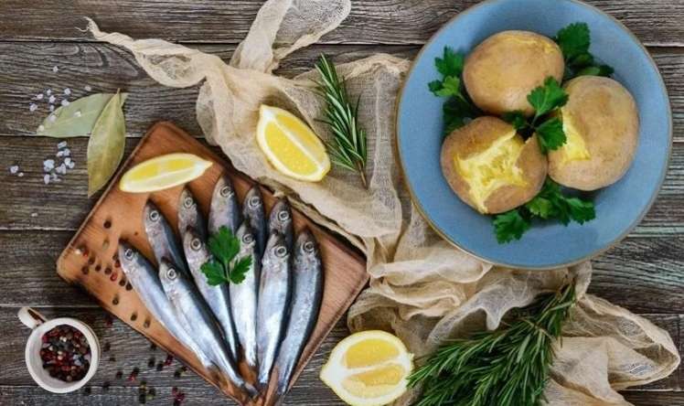 Ürək sağlamlığını qoruyan  "Baltik pəhrizi"