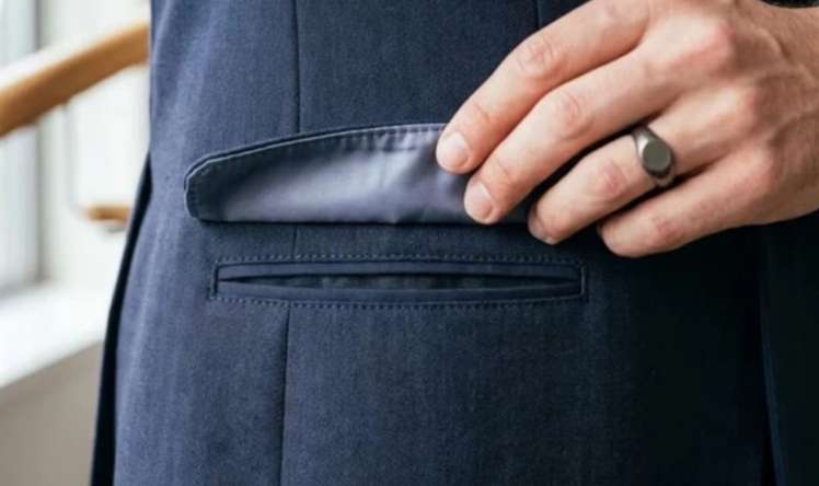 Yeni paltarların cibləri niyə bağlıdır? -  Əsl səbəbi