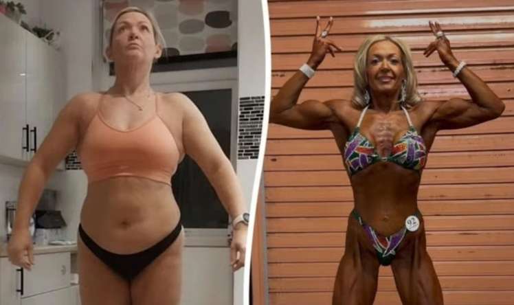 Gündə 5 dəfə eyni şeyi yedi, 32 kilo arıqladı -  FOTO