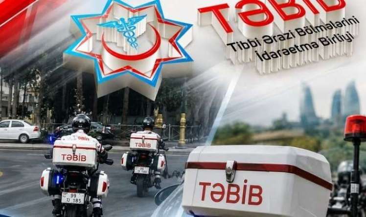 Bakıda təcili tibbi yardımda  motosikletlərdən istifadə olunacaq