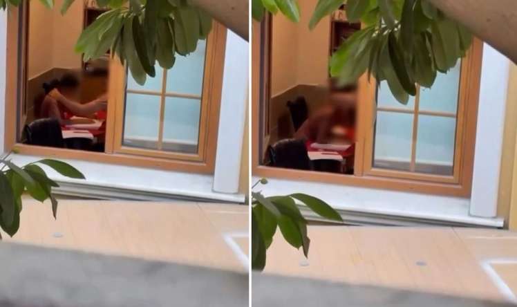 Uşağının niyə məktəbə getmək istəmədiyini araşdıran ata  gördüklərindən dəhşətə gəldi
