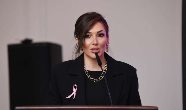 Nigar Rüstəmliyə  yüksək vəzifə verildi