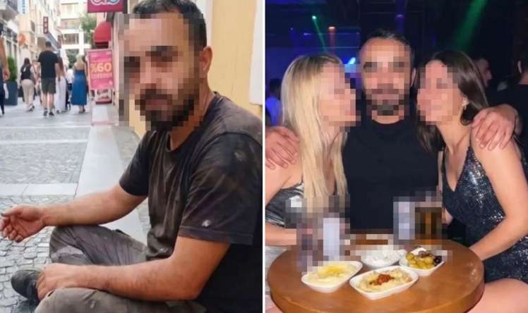 Gündüz dilənir, gecə əylənir -  Görüntülər hər kəsi qəzəbləndirdi