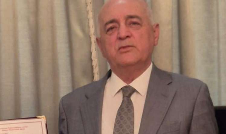 Sabiq prokuror vəfat etdi -  FOTO