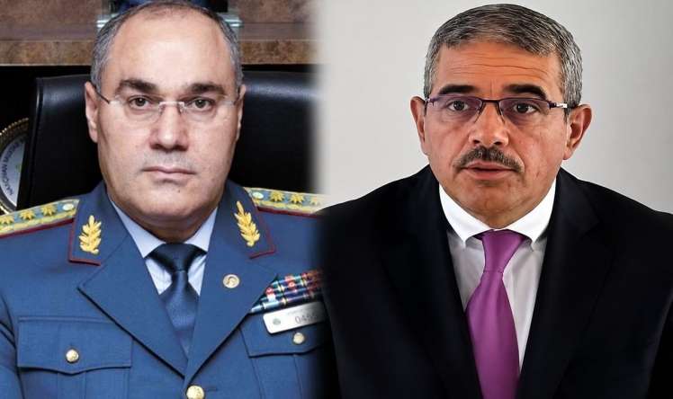 Səfər Mehdiyevin bacanağına cinayət işi açıldı -  200 minlik yeyinti
