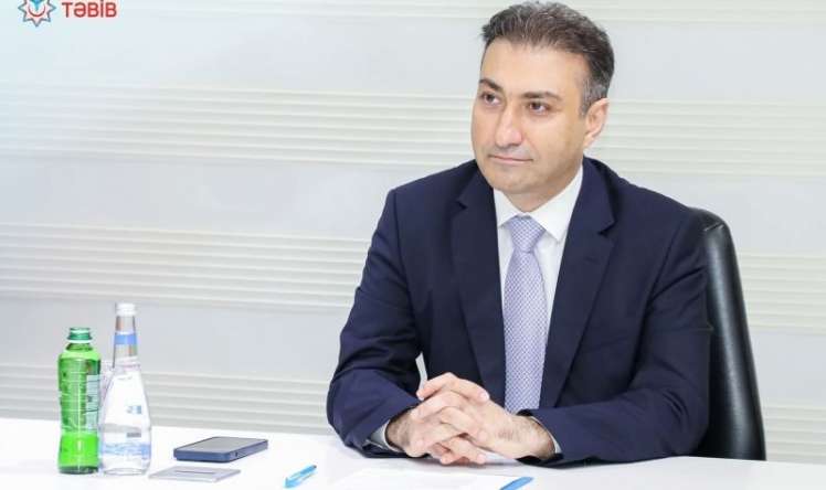 TƏBİB-in rəhbəri baş həkimi işdən çıxardı -  FOTO