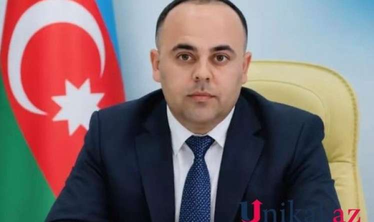 Anar Bayramov bu xəstəxanaya direktor müavini təyin etdi -  FOTO