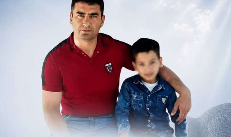 Şəhidin övladı vəfat etdi -  FOTO