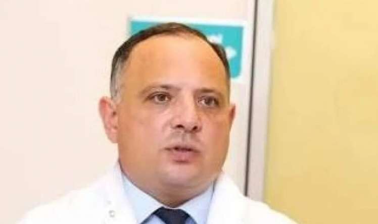 Sumqayıt Tibb Mərkəzinin direktoru vəzifəsi bu şəxsə həvalə olundu -  FOTO