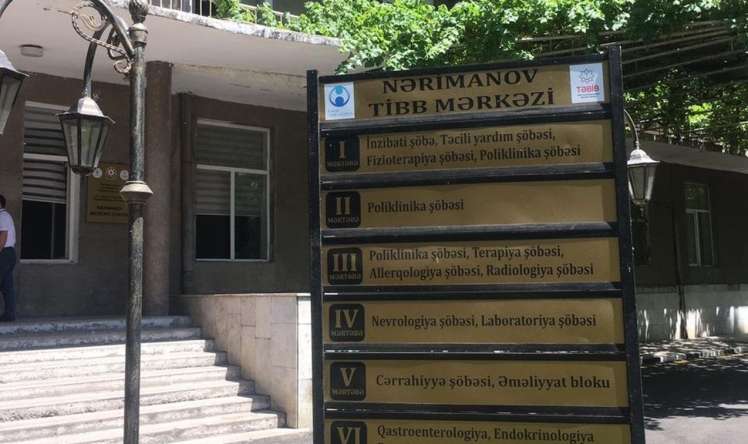 Həkimlərin şikayəti ilə bağlı -  Rəsmi açıqlama