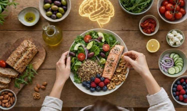 Alzheimer riskini azaltmağa kömək edən pəhriz 