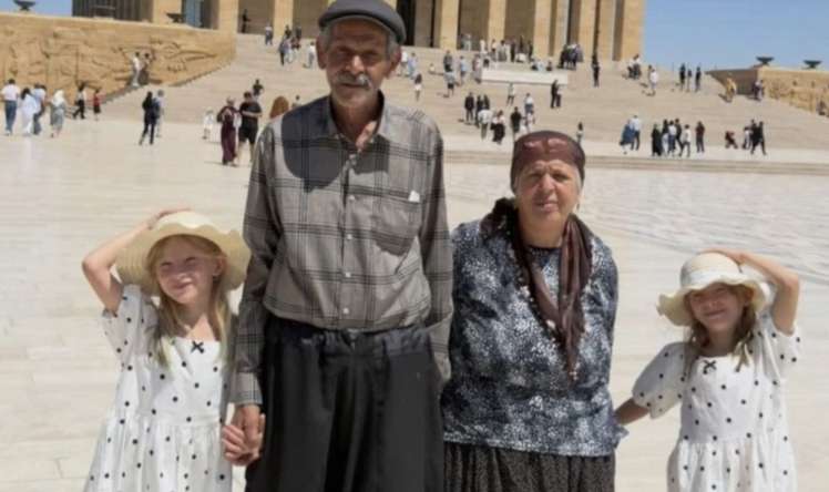 34 ildən sonra uşaqları dünyaya gəldi -  FOTO