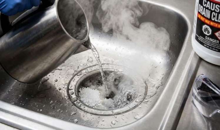Boru açıcı maddə bomba kimi partladı -  6 yaralı
