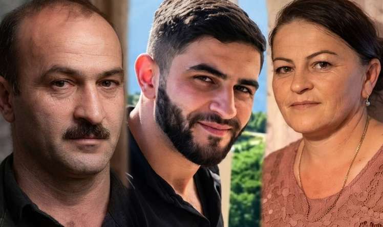Ana-oğuldan sonra ata da öldü -  Toya hazırlaşırdılar... - FOTO