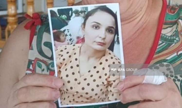 Tovuzda gənc qadın itkin düşdü –  FOTO
