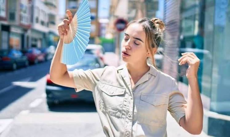 Çox isti hava böyrək xəstələri üçün     təhlükəlidir