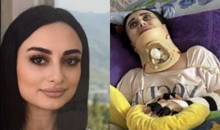 Əməliyyatdan sonra iflic olan Nigar vəfat etdi 