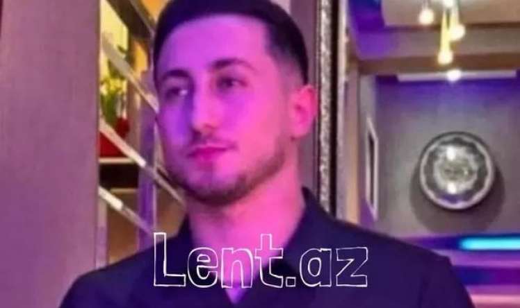 İmişlidə toyda ürəyi dayanıb ölən gəncin    FOTOSU 