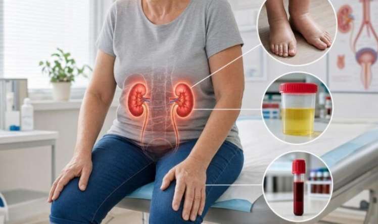 Böyrək xəstəliyi: Bu 7 əlaməti gözardı etməyin 