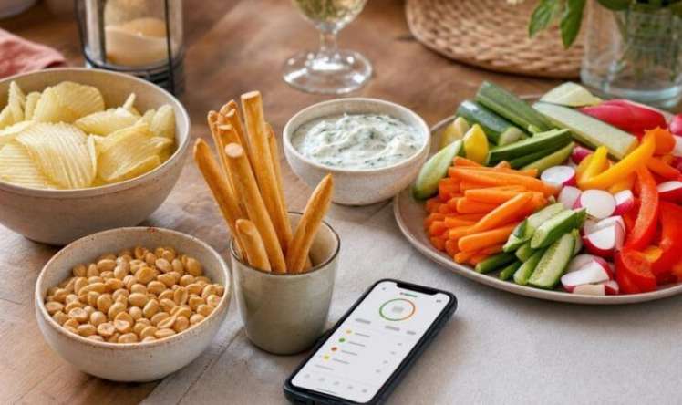 Supermarketlərdə olan ən yaxşı 5 qəlyanaltı 