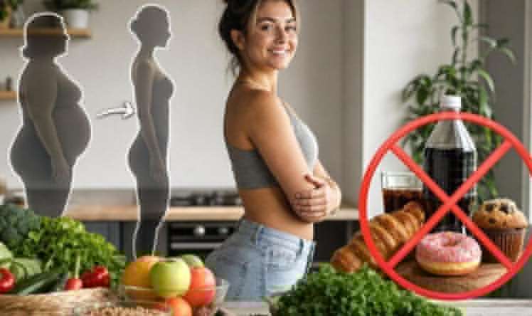 Şəkəri dayandırdı, 4 ayda 27 kilo arıqladı 