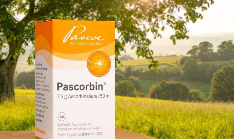 Yüksək dozalı venadaxili C vitamini yenidən apteklərdə! -  Preparatın idxalı bərpa olundu