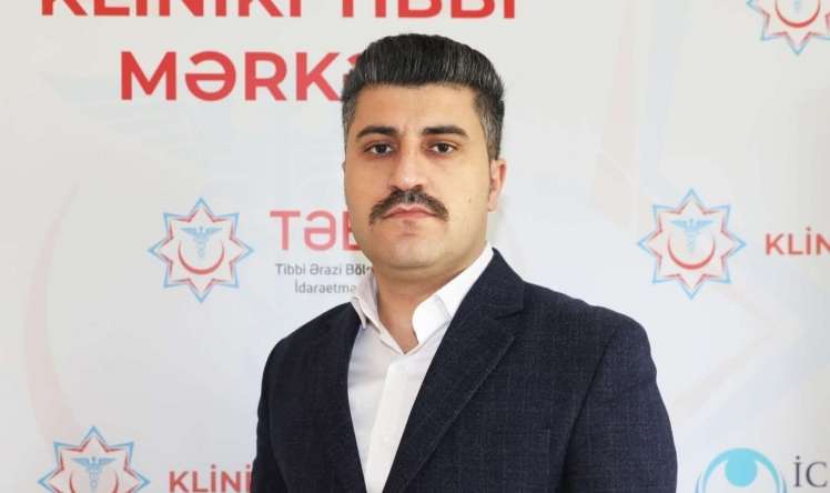Kliniki Tibbi Mərkəzin mətbuat katibi  vəzifəsindən ayrıldı