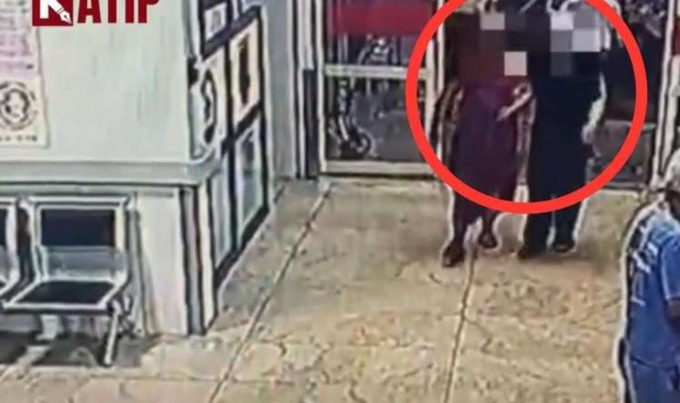 16 yaşlı qız xəstəxana tualetində doğuş etdi 