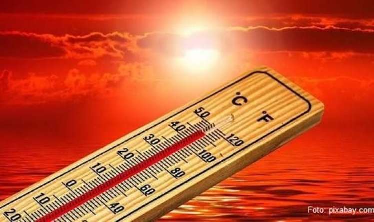 Sentyabrın 5-də    anomal isti olacaq