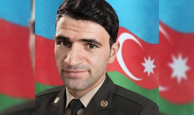 Daha bir şəhidin anası vəfat etdi 