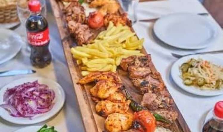 Kababla soyuq Cola içənlərin öd yolları    məhv olur