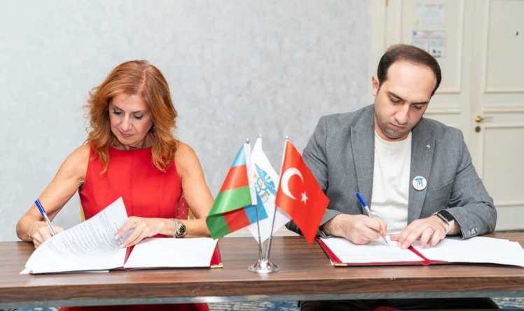 İki ölkə şirkətləri arasında səhiyyə menecmenti   üzrə  Memorandum  imzalandı