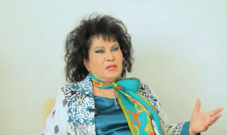 Zeynəb Xanlarova əməliyyat olundu 