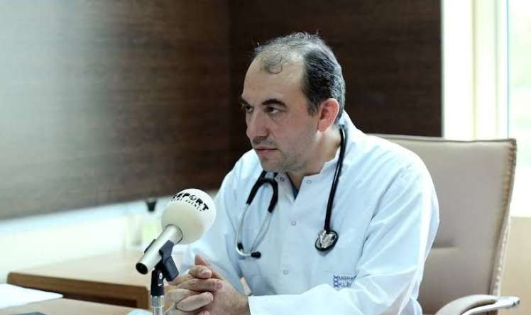 Tanınmış kardioloqdan haqqında yayılan ittihamlara    Açıqlama