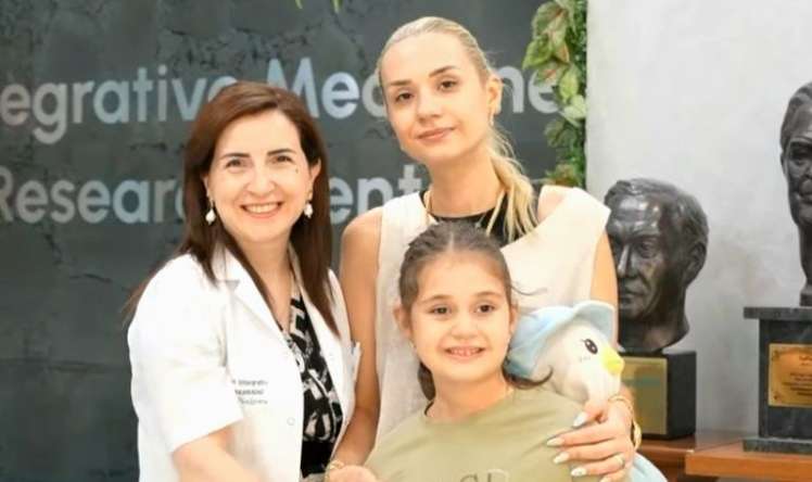 Türkiyədə autizm diaqnozu qoyuldu, Bakıda başqa nəticə üzə çıxdı:  Metabolik pozuntu və genetik mutasiya - VİDEO