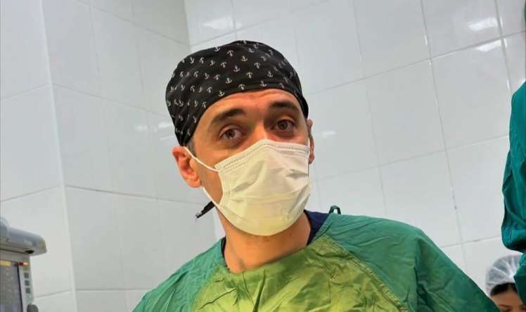 Tanınmış cərrah İcbari Tibbi Sığortanı sərt tənqid etdi -  "Rüşvət alaq, yoxsa ölkədən gedək?"