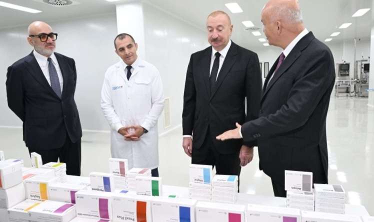  İllik 60 milyon qutu dərman istehsalı:     idxalı əvəz edə biləcəkmi?